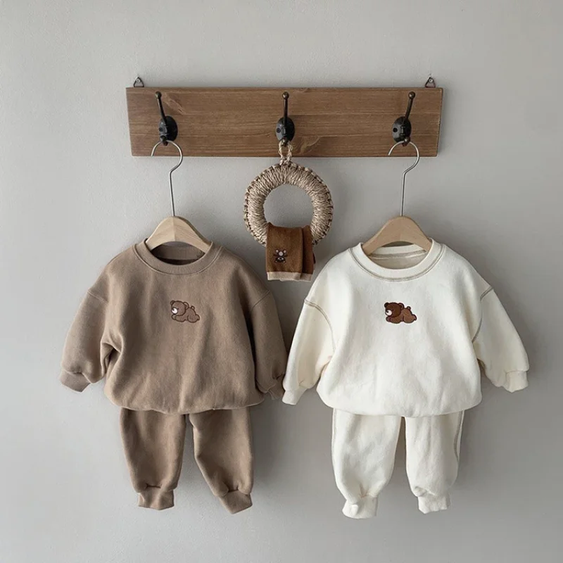 

Toddler Baby Clothing Sets for Infant Baby Boys Clothes Set Balloon Sweatshirt+Pants 2pcs Outfit Kids Costume 2023 Spring Outfit
