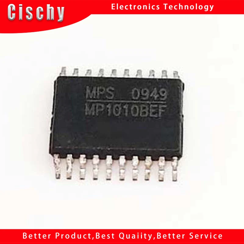 

2pcs/lot MP1010BEF-LF-Z MP1010BEF CTSSOP-20 In Stock