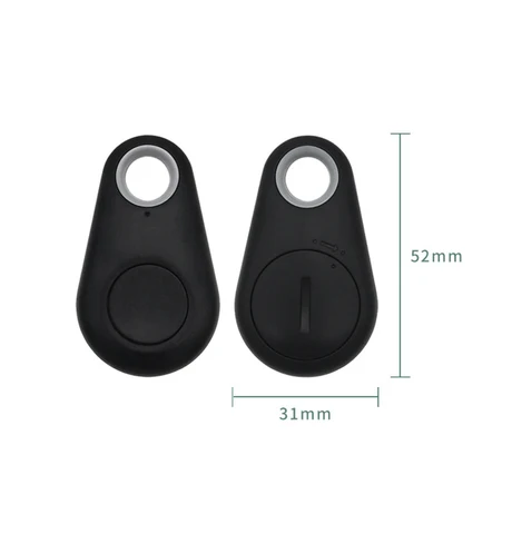 Мини GPS-трекер, умный трекер для детей, Bluetooth-трекер для определения местоположения автомобиля, потерянные объекты