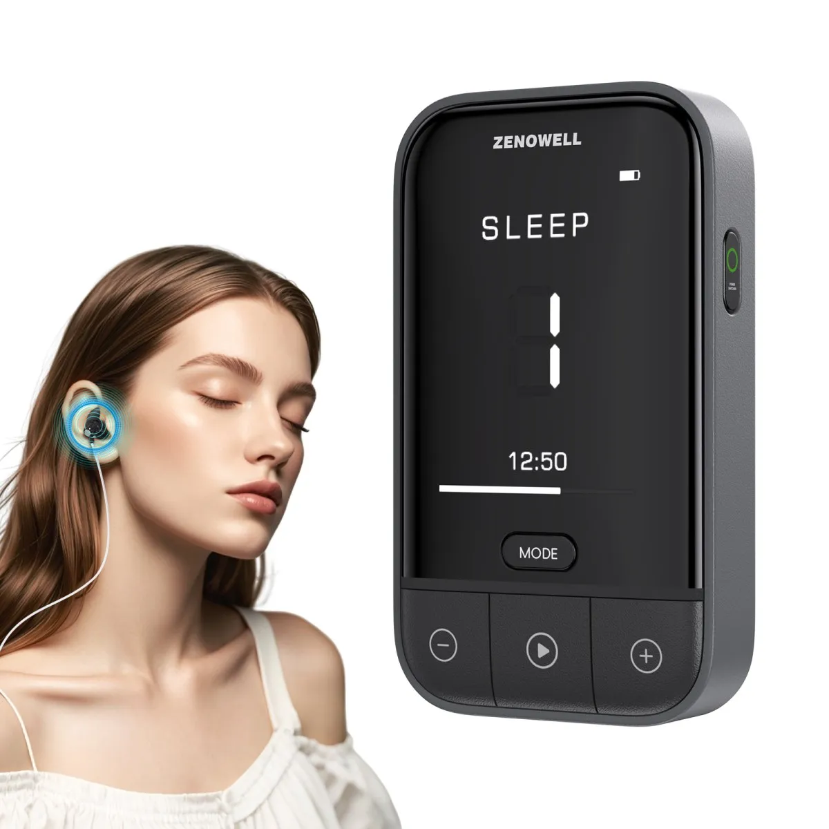 Устройство для релаксации ZENOWELL предметы облегчения тревоги восстановление