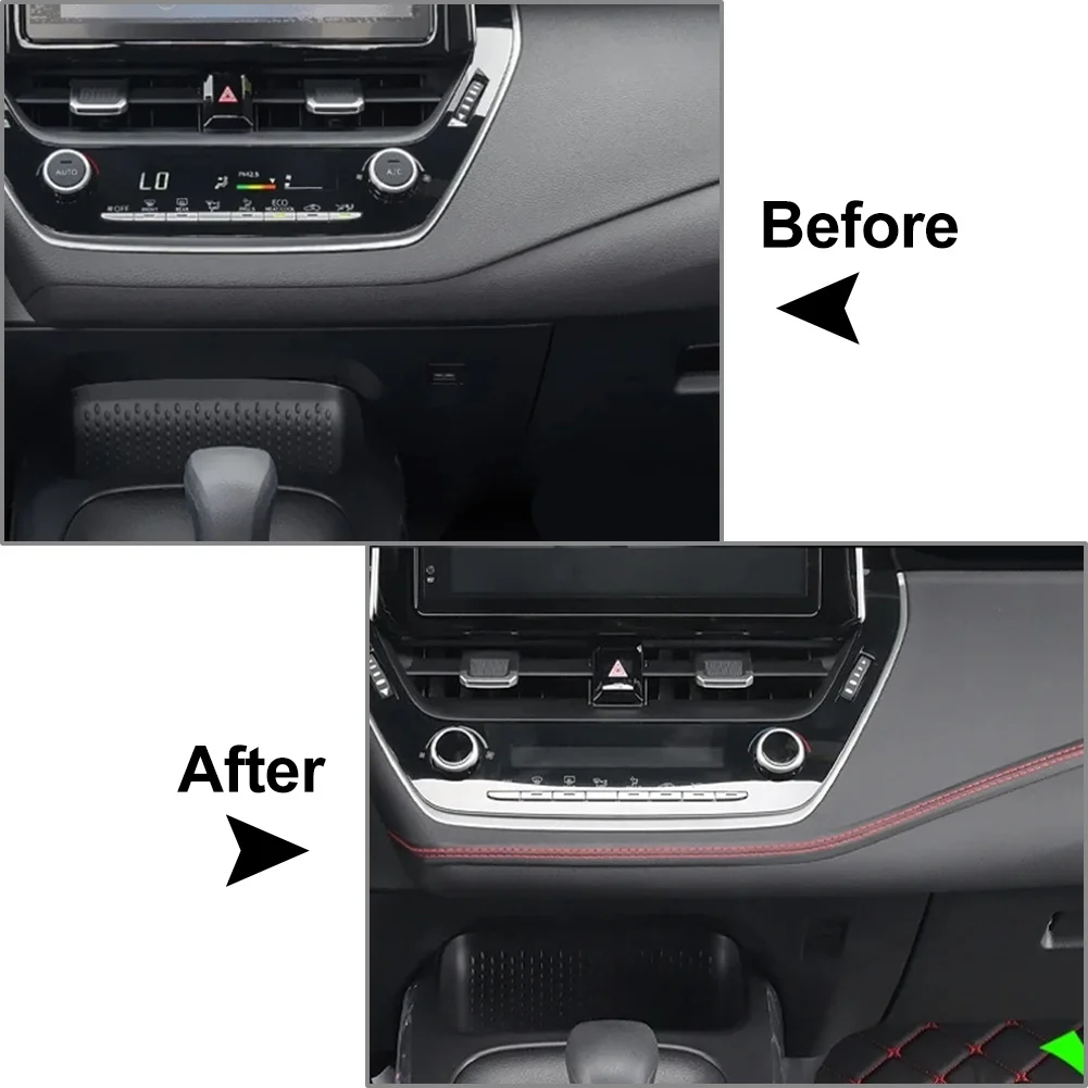 Автомобильная молдинговая отделка из искусственной кожи декоративная полоса