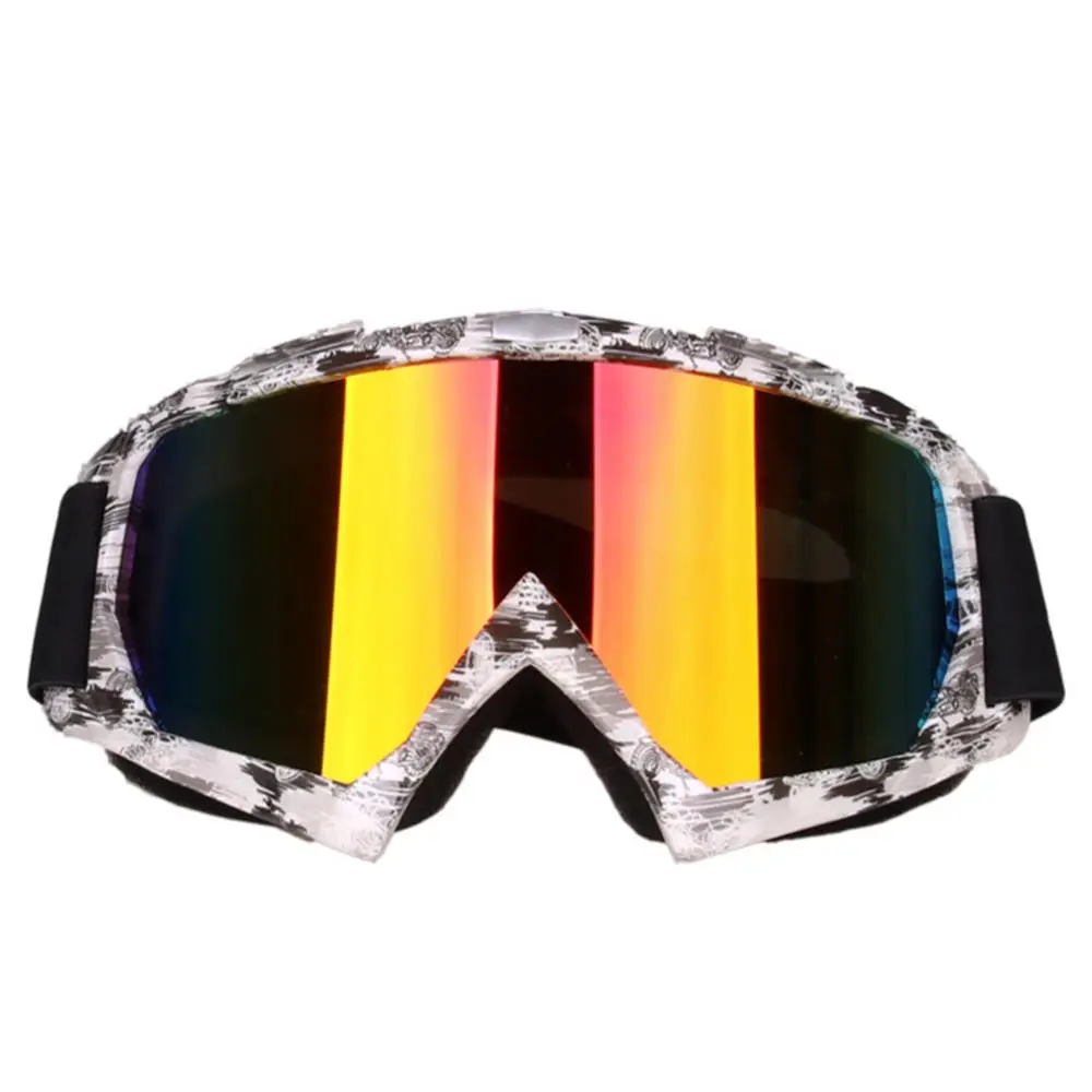 

Cycling Sunglasses Motorcycle Cycling Dirt Bike Motocross Ski Wind UV Protection Goggles Eyewear Cycling Equipment