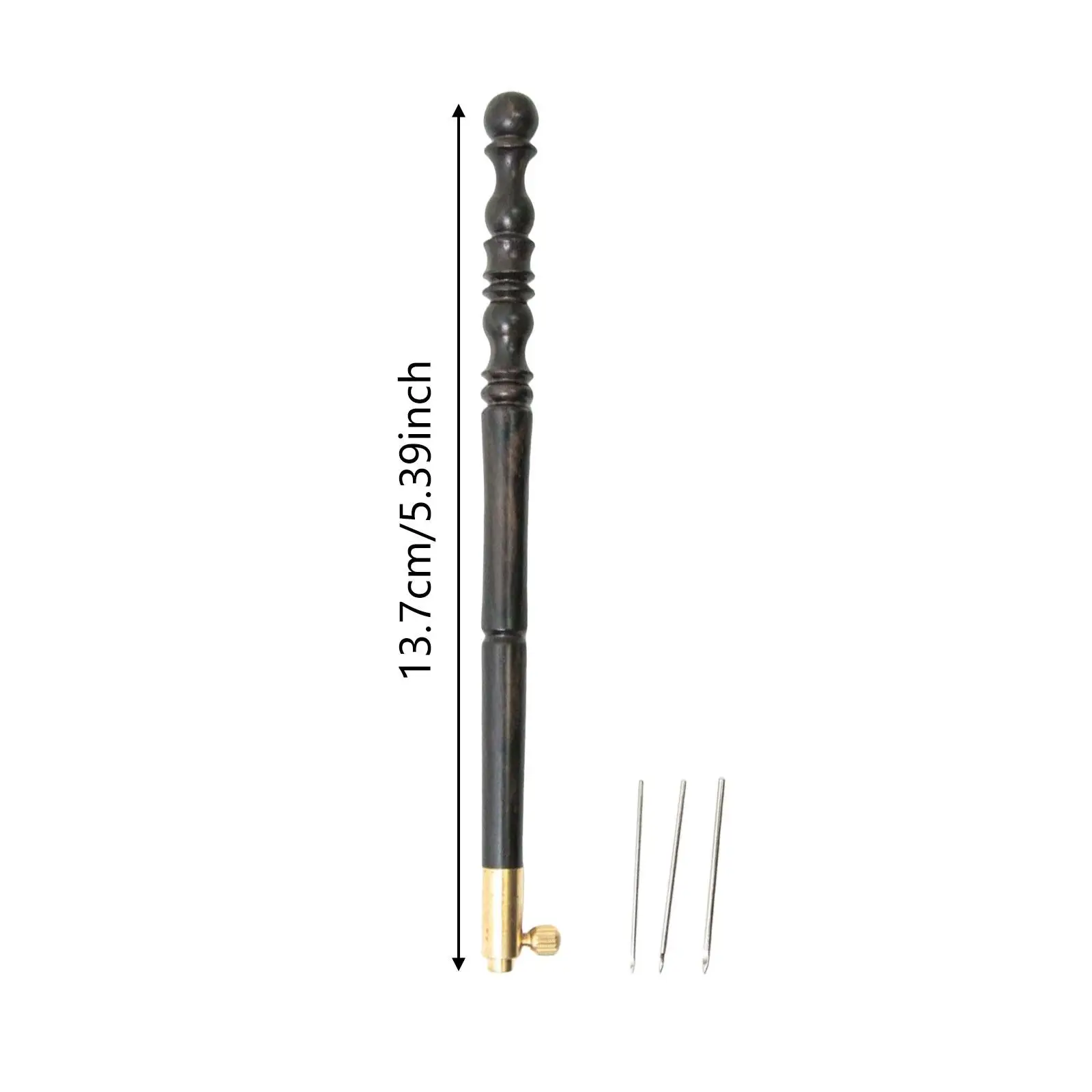 Крючок для вышивания Практичная портативная вышивка из бисера крючком