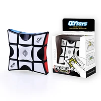 qiyi mofangge 1x3x3 magic cube spinner puzzle cube speed cubes fingertip gyro twist anti stress toys fidget toy