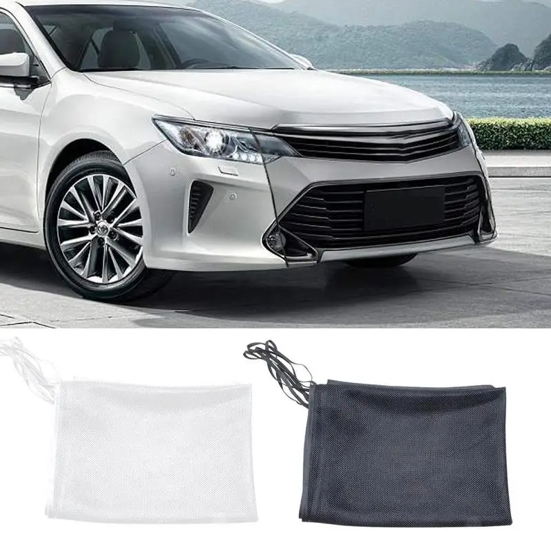 

Автомобильный передний Невидимый фильтр Защитная сетка авто анти Catkin высокая плотность Автомобильная сетка универсальная Передняя сетка для грузовиков аксессуары