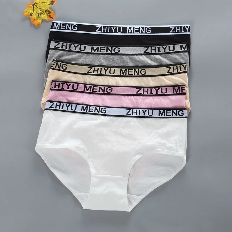 

3pcs/lot Teen Girls Panties Underwear 14 Undies Cotton Knickers for Teenager Big Girls Thong Teen Panties12 XL Kids Boxer Briefs