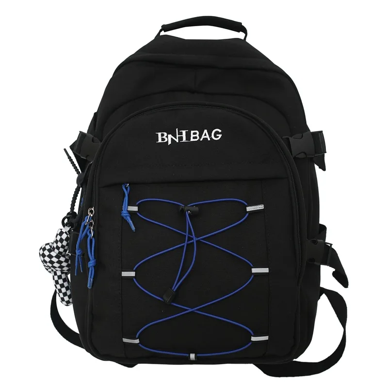 

Вместительный рюкзак для учеников старших классов и университетов, женские сумки для средних классов для девочек и мальчиков, повседневный...