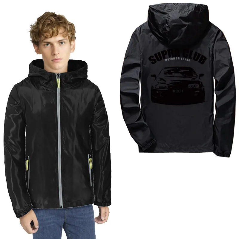 Supr Club классические японские автомобили для выступлений мужские тонкие