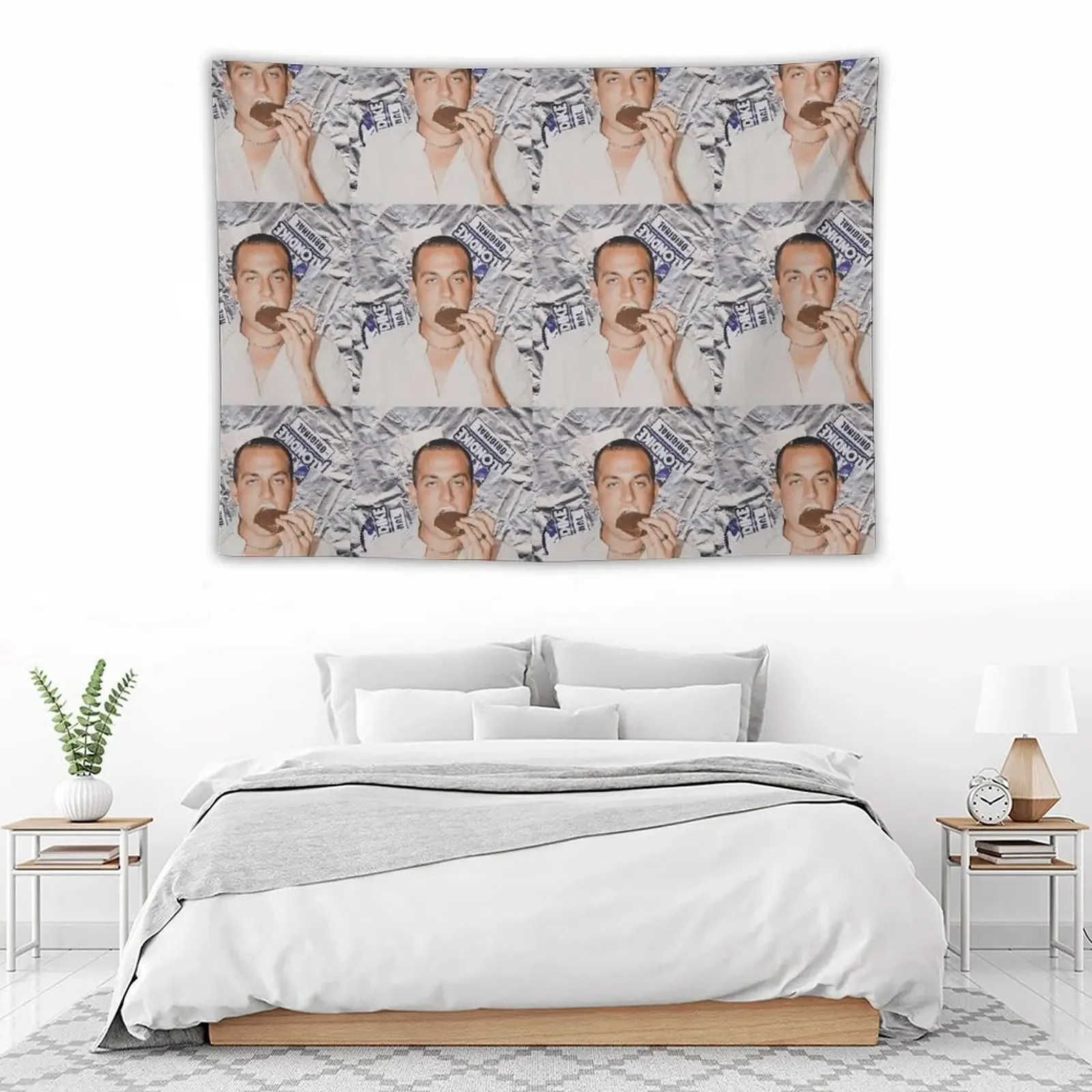 Крис Кленмен гобелен 100% полиэстер