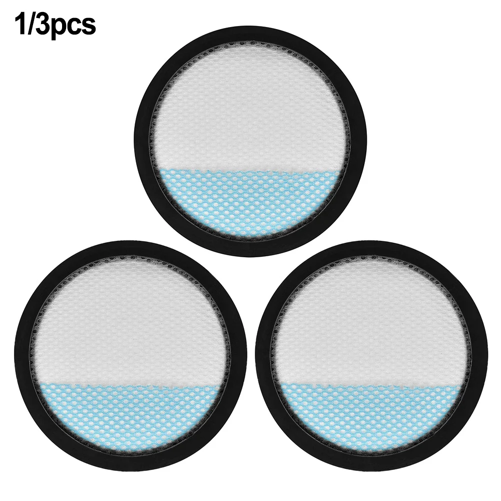 

1/3pcs Filter For Ryobi 18V 1+ Cordless Stick Vacuum PCL720 PBLSV716 A32SV720N Parts Household Cleaning Tools Accessories