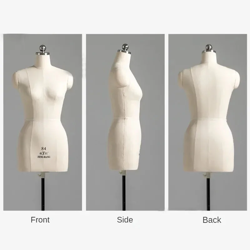Шитье женского портного манекена для дизайна одежды и бюста подставка формы