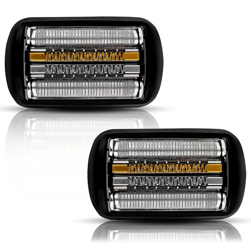 Головка резака для фольги 92B Braun серии 9 S9 бритва 9030S 9040S 9050Cc 9070Cc 9075Cc 9095Cc 909090cc 9093S 9240S