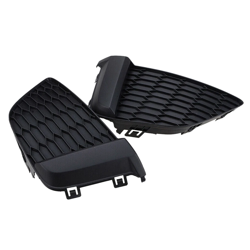 

Чехол для переднего бампера и противотуманной фасветильник для Honda Fit Jazz 2014 2015 2016 2017, 2 шт.