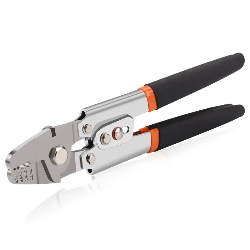 

Плоскогубцы для обжима троса YEFYM