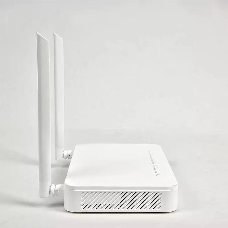 ZXA10 F670L Dual Band Wireless 4GE +1TEL+1USB + WIFI 2.4&5G Router English Firmware FTTH Fiber Optic Terminal for ZTE C300 C320