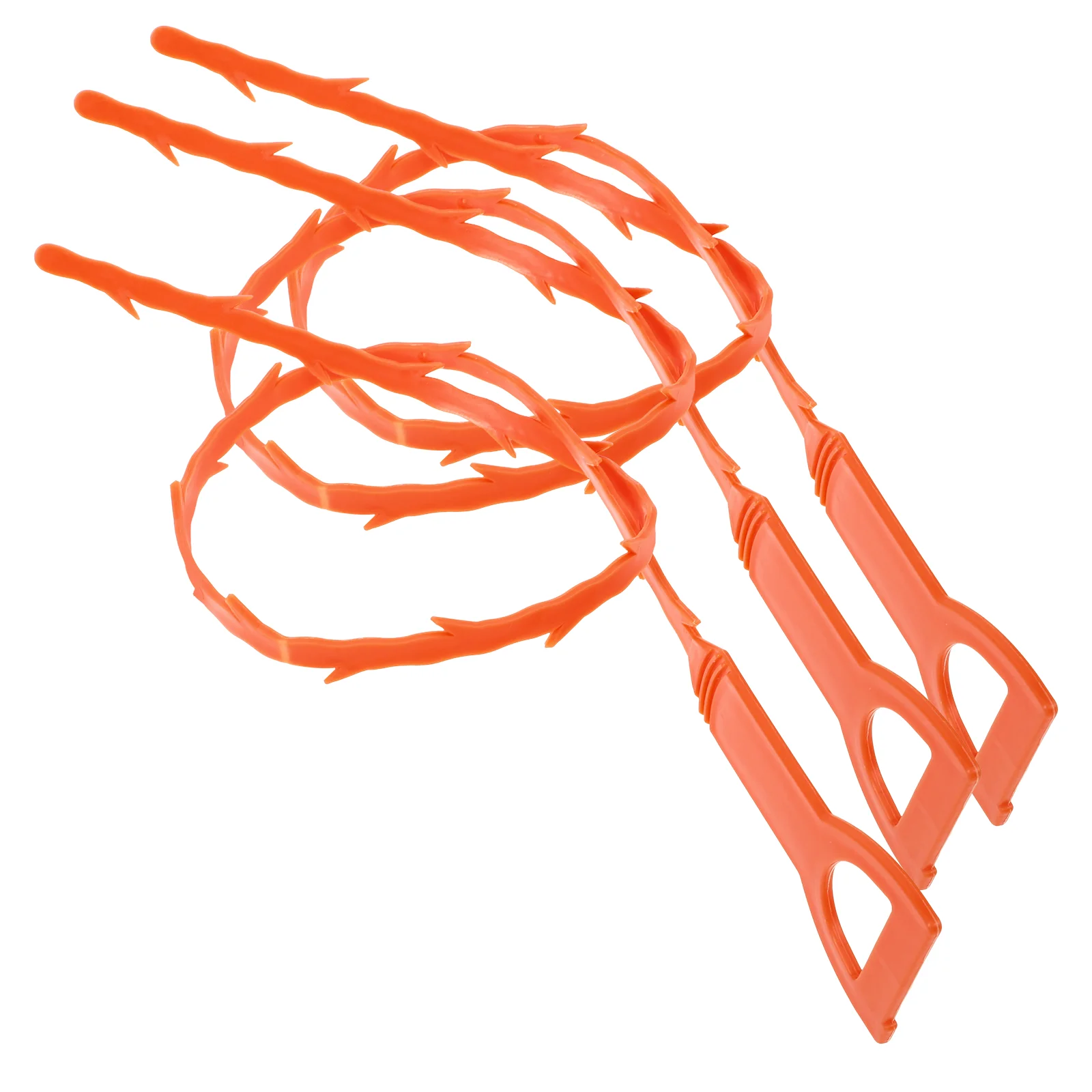 3 шт. дренажные инструменты для разблокировки средство удаления засоров душа