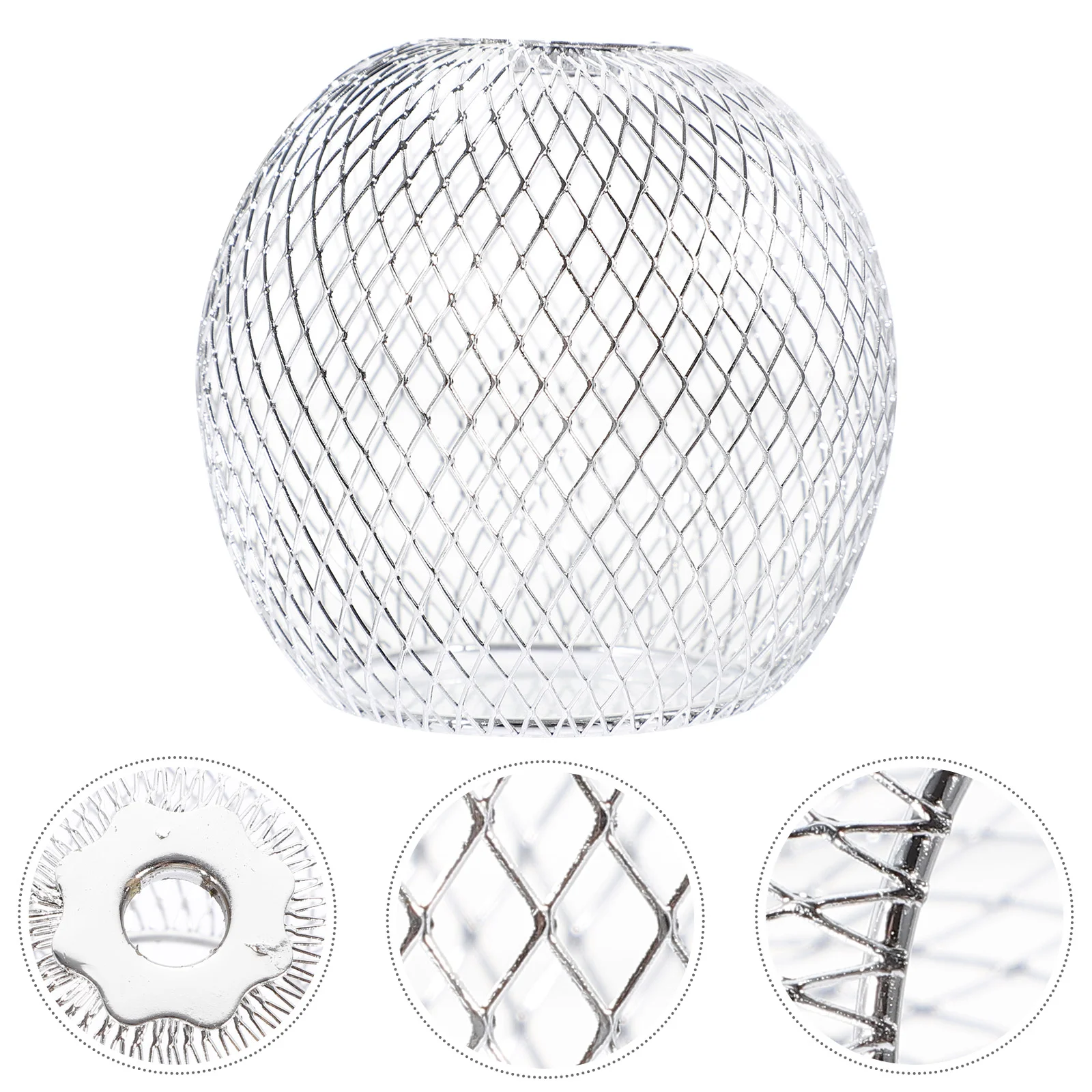 Металлический абажур Фонари Конвертер Абажуры Светильник Беспроводные бра для