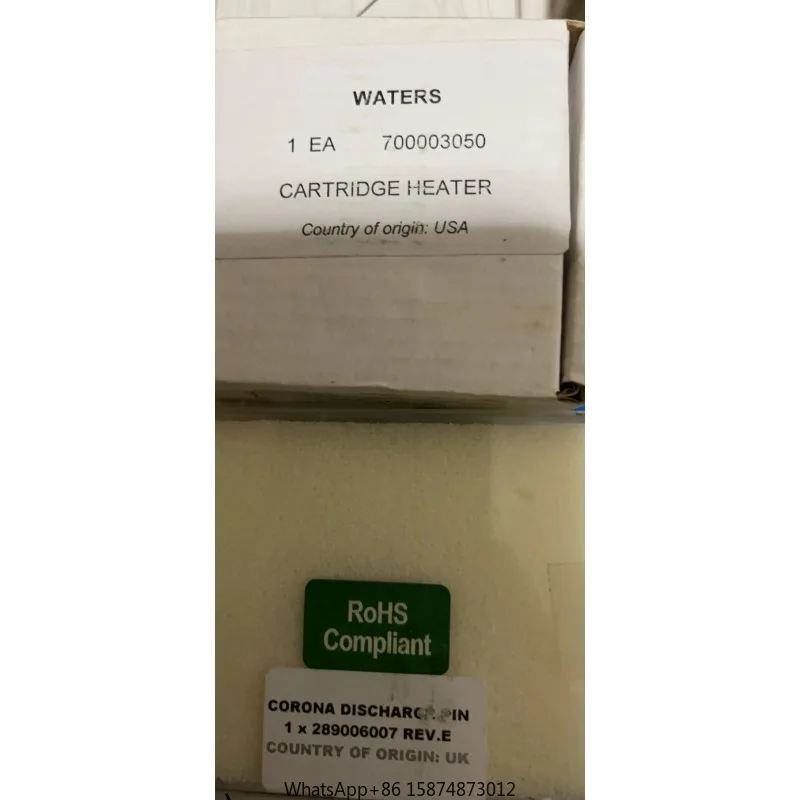 Воды APCI Источник ионов Корона нужна 700005346 Нагреватель ионных блоков 700003050