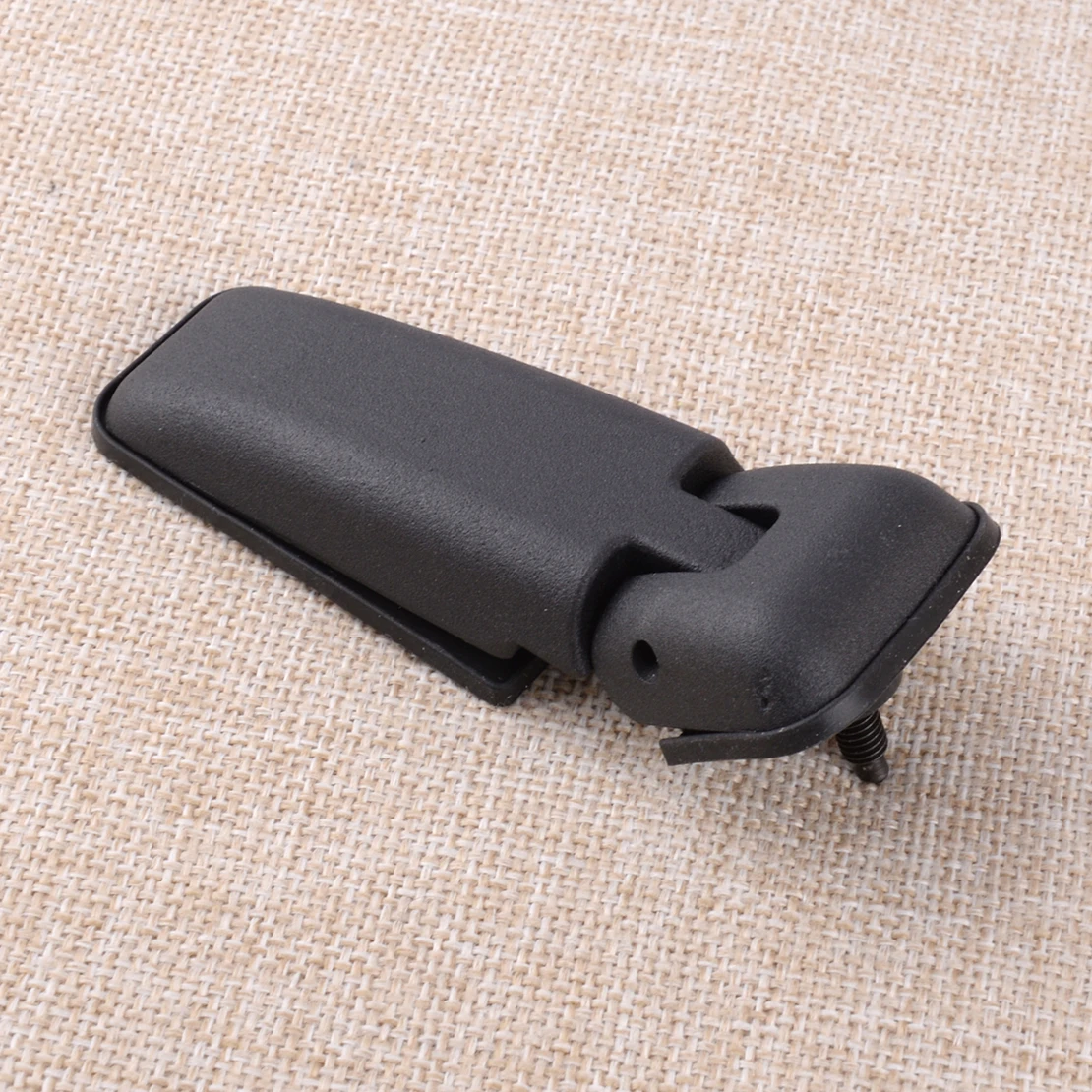 1 пара автомобильных петель заднего стекла задней двери черный подходит для Nissan