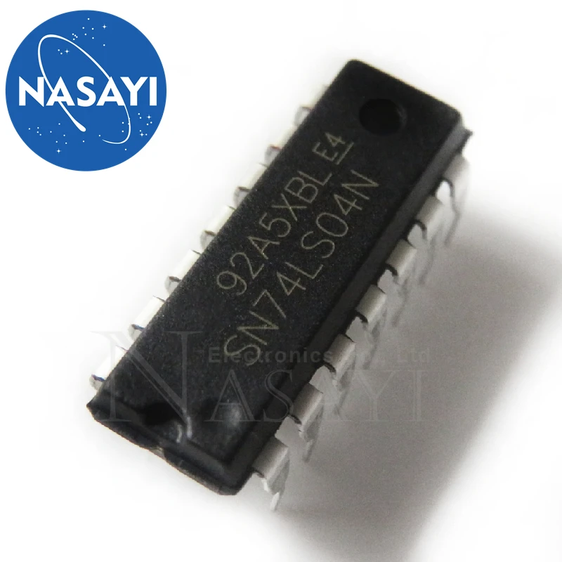

SN74LS04N 74LS04 DIP-14