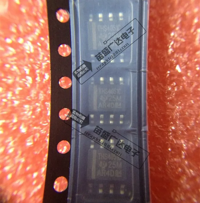 

15Pcs THS4051CDR THS4051C 4051C SOP8 High quality
