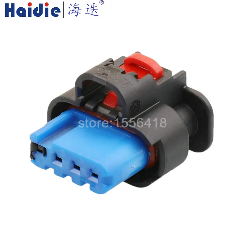 

1-20 sets 4pin auto wiring harness plug cable electric plug connector 1-2203773-1 1-1564559-1