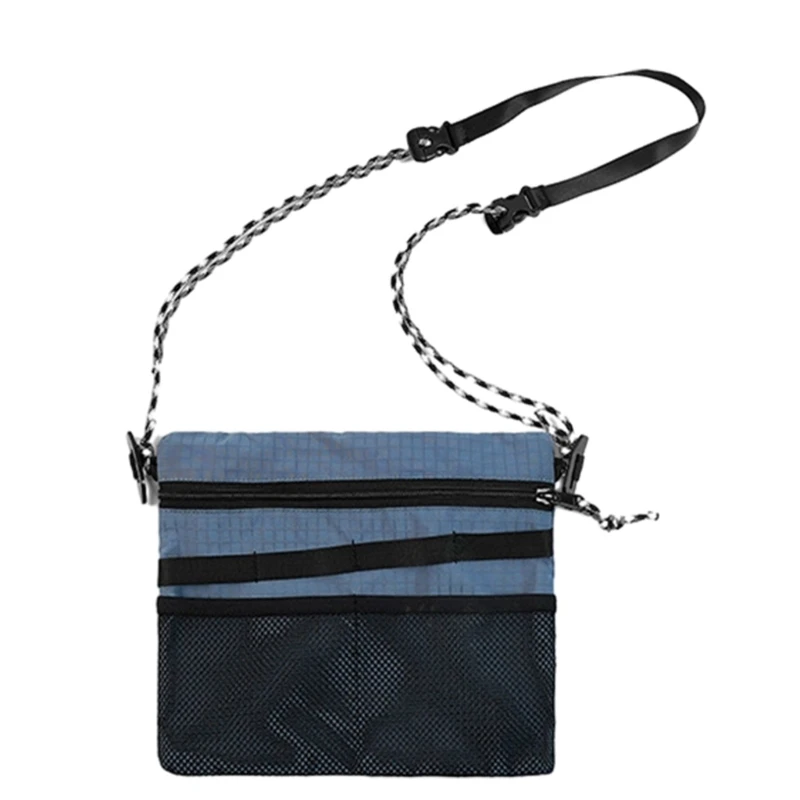 

Durable & Waterproof Bag with Multiple Compartments Crossbody