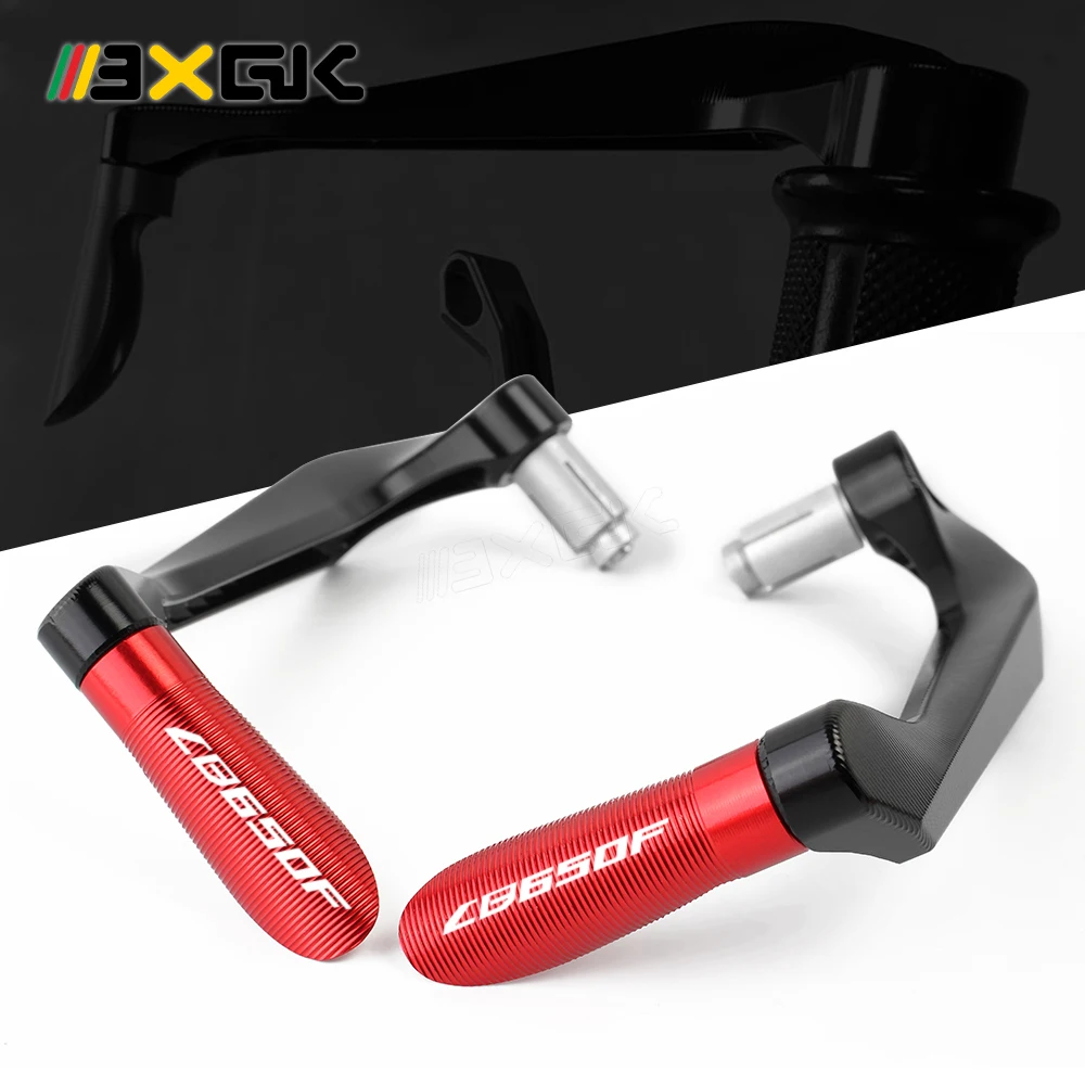 

For Honda CB650F CB 650F 2014- 2019 2020 2021 2022 CNC Handlebar Brake Clutch Levers Protector Guard Motorcycle Accessories