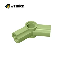 webrick building blocks parts angle element 135 deg 4 32192 42156 924 compatible parts moc diy educational classic gift toys