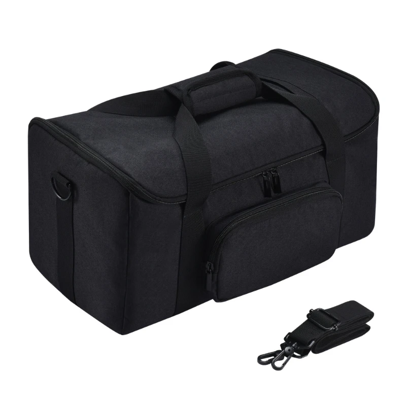 

Portable Travel Carrying Cases Pouch Storage Shoulder Bag for ULTIMATE Ears Hyperboom Bluetooth-compatible Speaker E8BE
