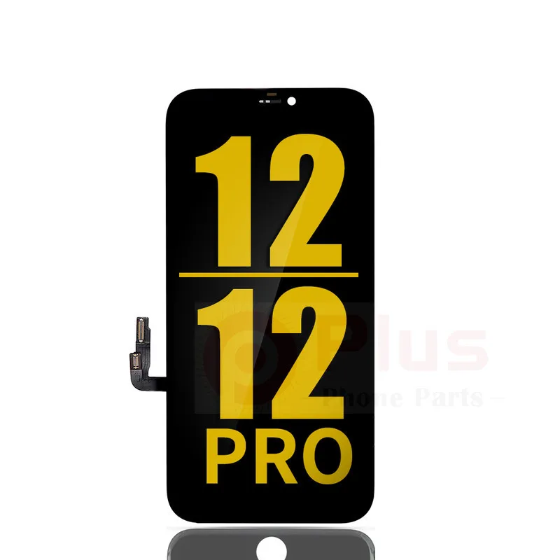 

OLED Display Touch Screen Assembly Replacement For iPhone 12/12 Pro (Original)