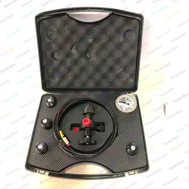 Хорошее качество комплект для зарядки азота быстрая зарядка гидравлического