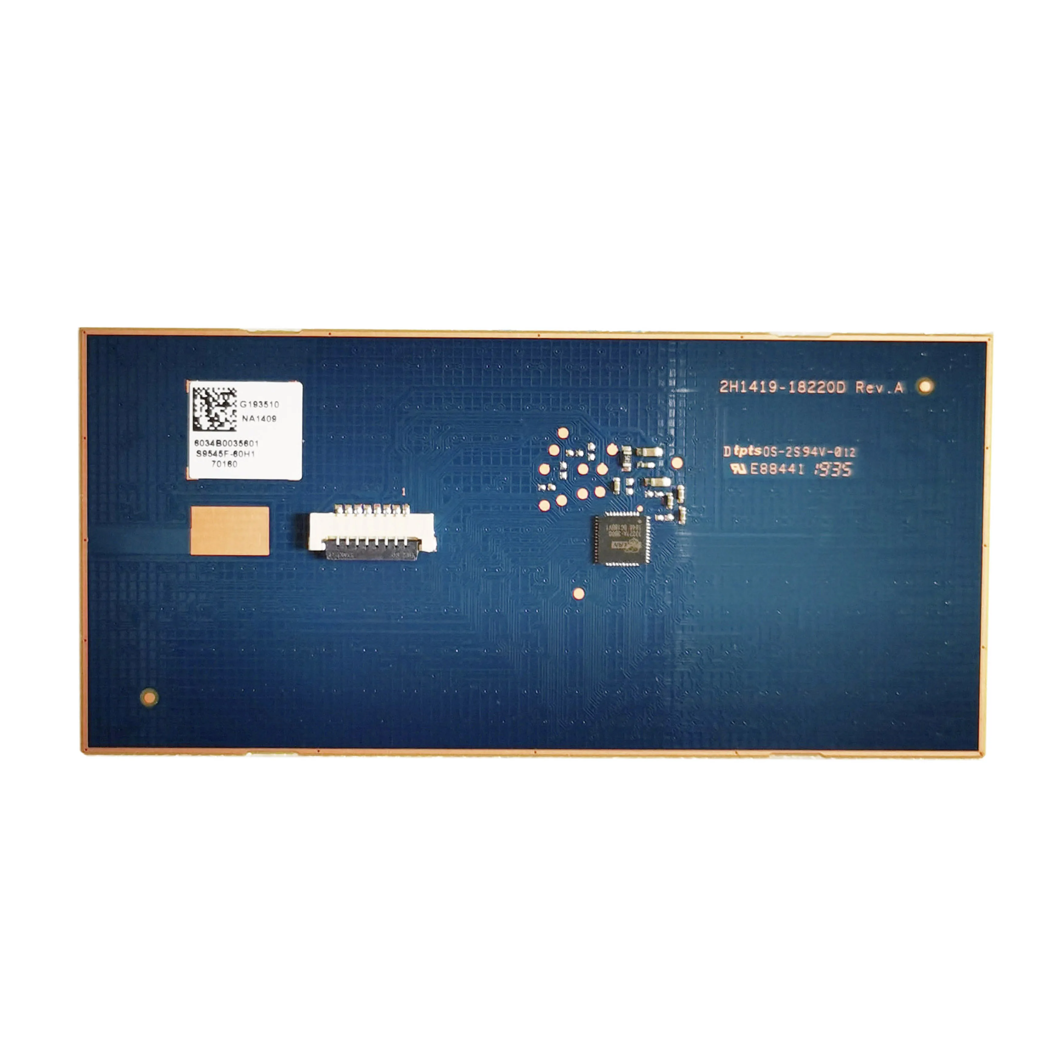Для HP 14-AY AF AC AN AJ AM 240 G4 G5 340 348 G3 USB плата питания тачпада 6050A2731801 6050A2731901 6050A2732001