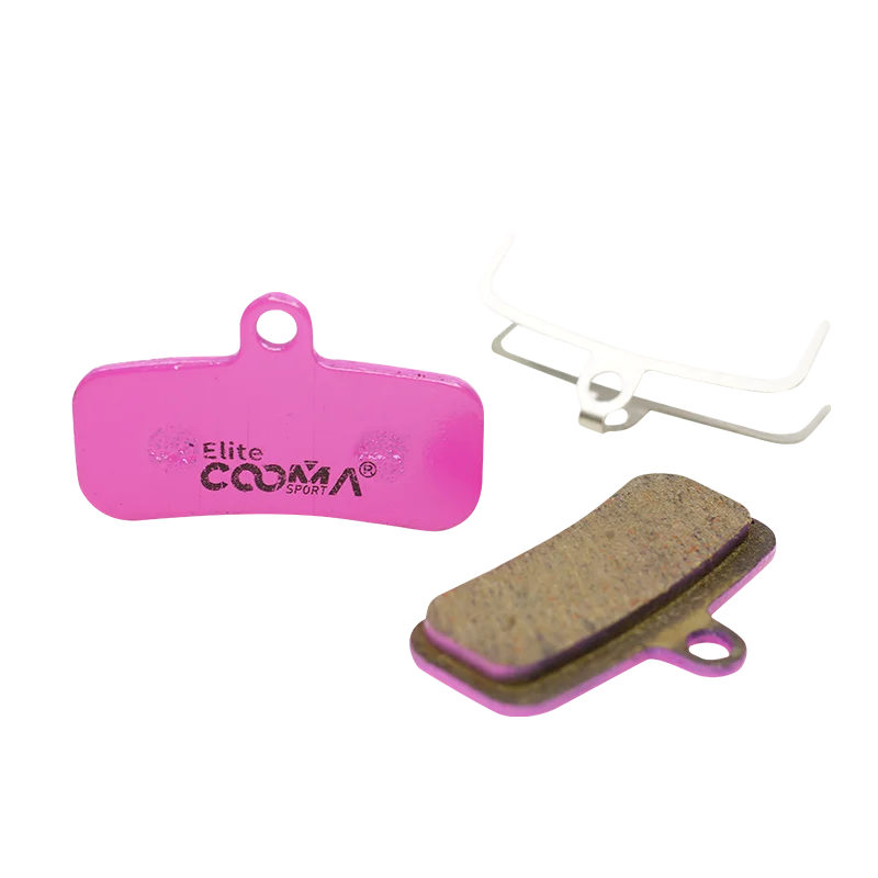 4 пары керамических дисковых тормозных колодок для Shimano M9120 M8120 M7120 M6120 Saint M810 M820 ZEE