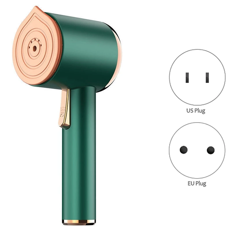 

Паровой утюг для одежды SANQ, ручной портативный мини-Утюг для дома и поездок, для глажки одежды, для влажной и сухой глажки