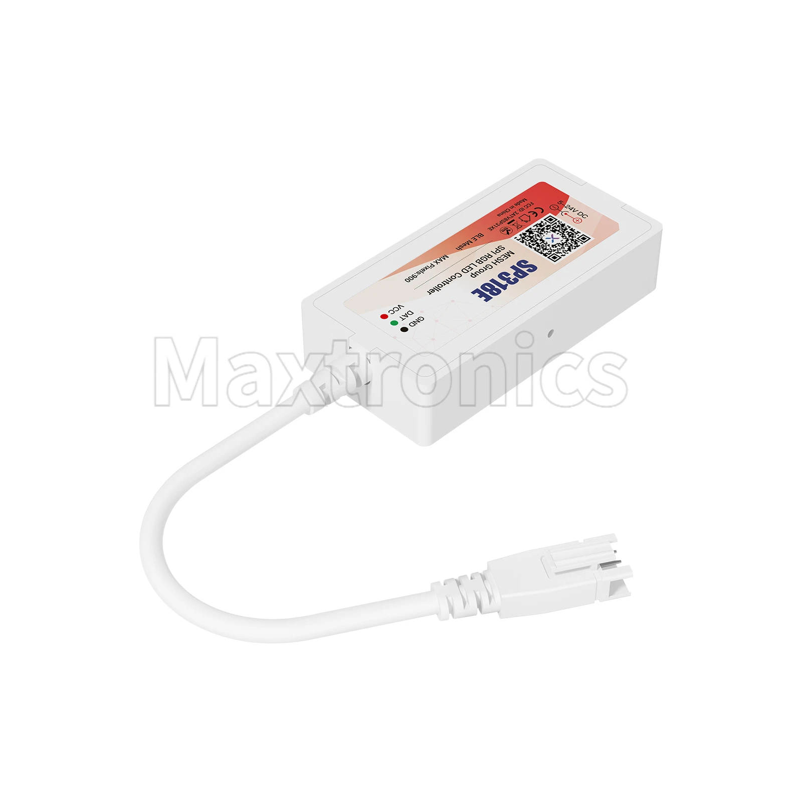 RGBW LED контроллер SAGE LU MEI SP31XE