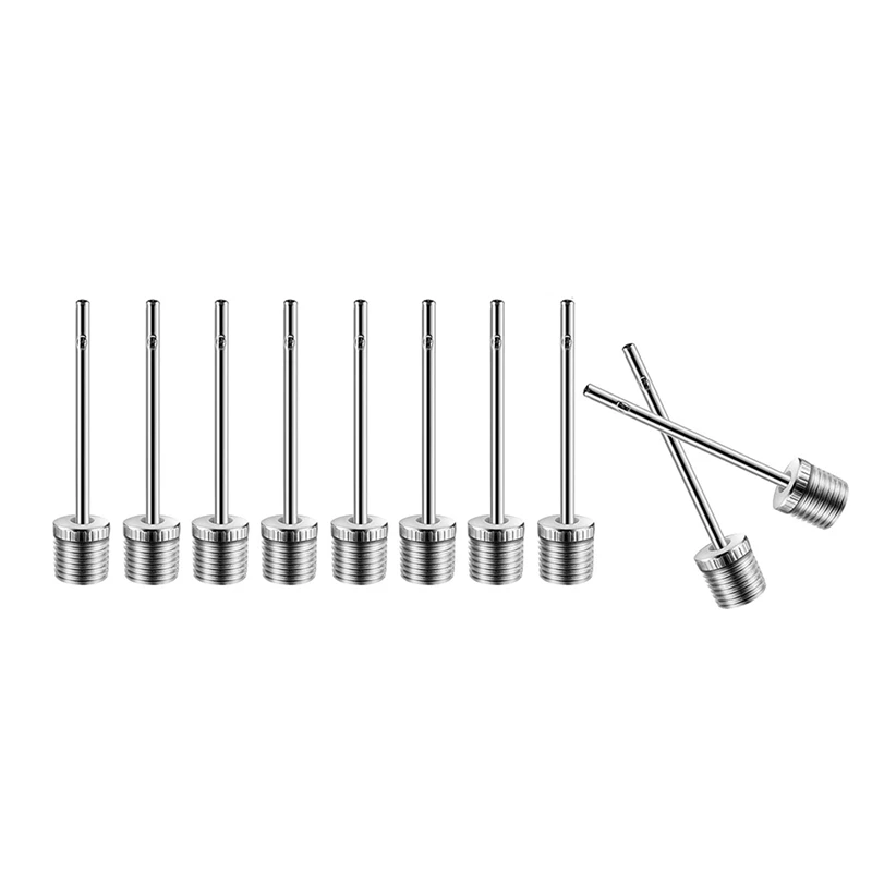 

NEW-200Pcs Basketball Pump Needles Ball Pump Inflation Needles Air Pump Needles For Sports Balls Air Pump Needles