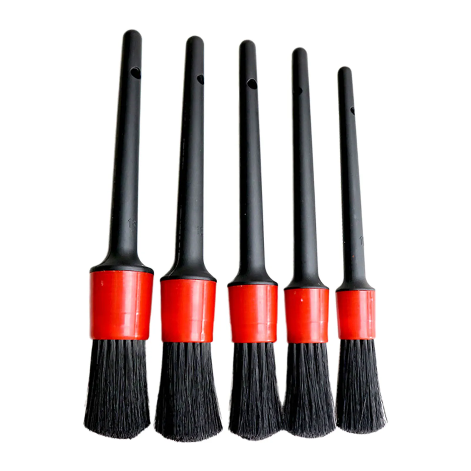 

1 stücke/5 stücke Detaillierung Pinsel Set Auto Pinsel Auto Detaillierung Pinsel Für Auto Reinigung Detaillierung Pinsel Dashboa