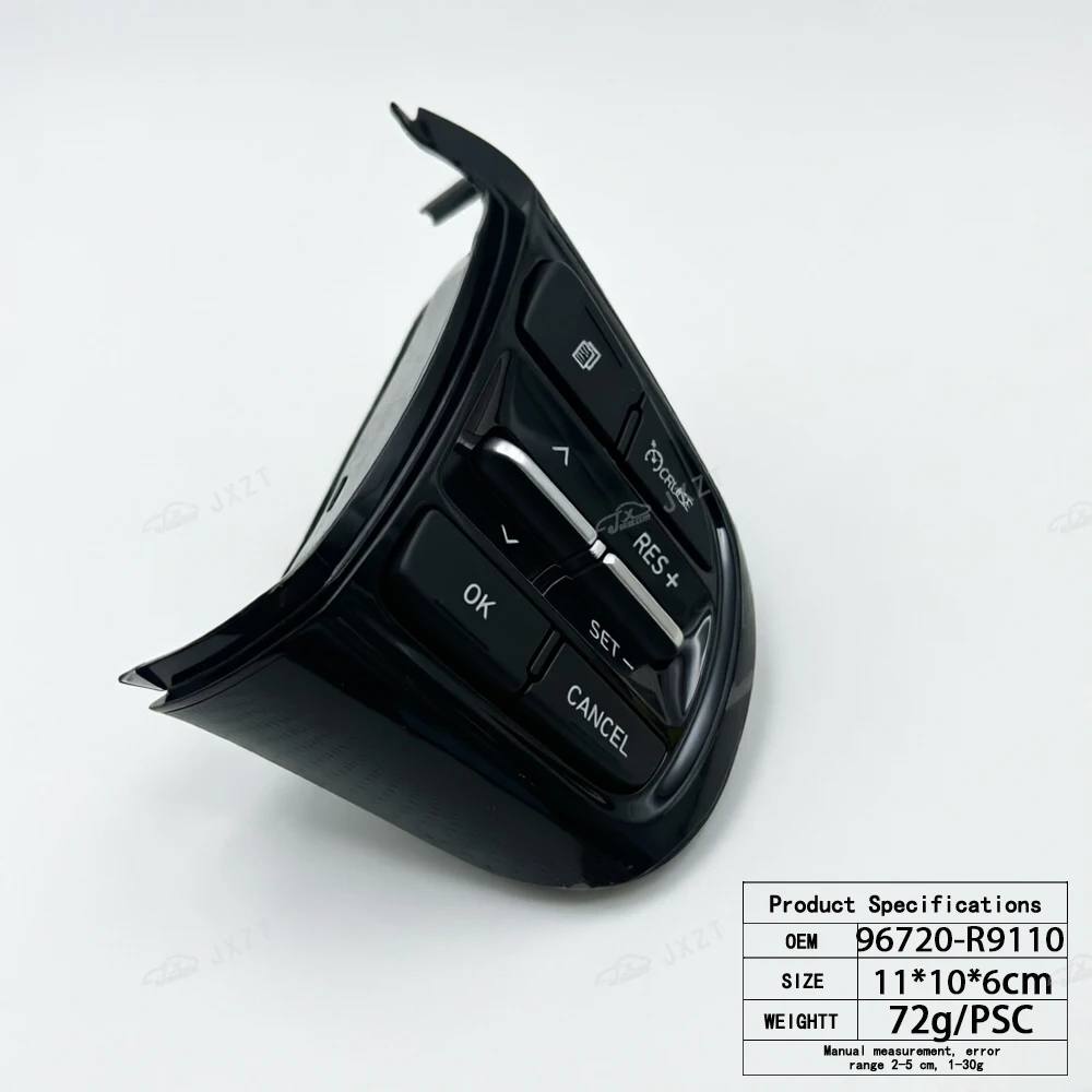 Фото Кнопка на руле OEM 96720-R9110 для Creta IX25 OEM 96720 R9110 №3