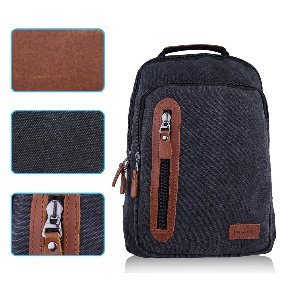 Multi-Function Extra Large Capacity Backpack Laptop Backpack, Elegant Travelling Backpack Casual Daypacks School Work Shoulder B