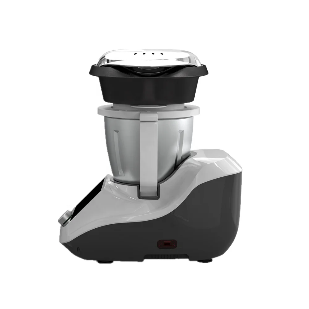 «Multifunction food processor and thermo cooker robot cooking machine