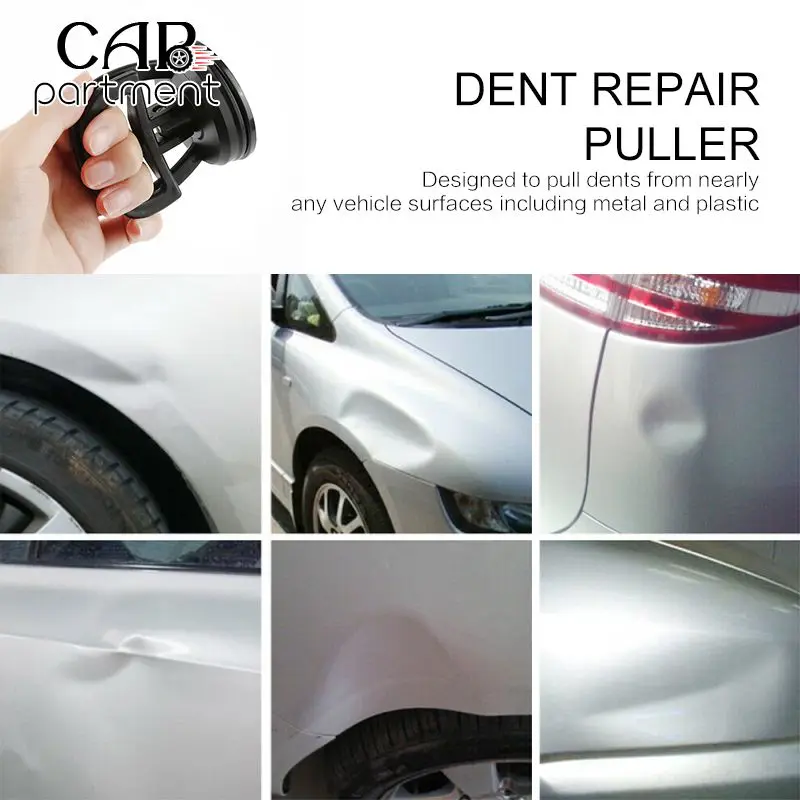 

Strong Suction Cup Car Dent Repair Puller Suction Cup Multifunctional Mini Car Dent Remover Puller Universal Durable