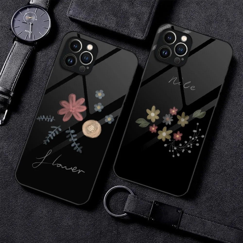 Чехол для iPhone 15 13 14 12 11 Pro XS Max Plus Mini X XR 8 7 6s SE2020