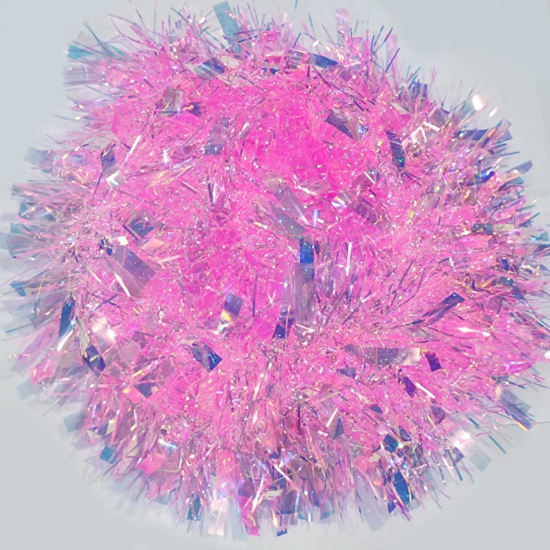 

Рождественская мишура-гирлянда Shinny