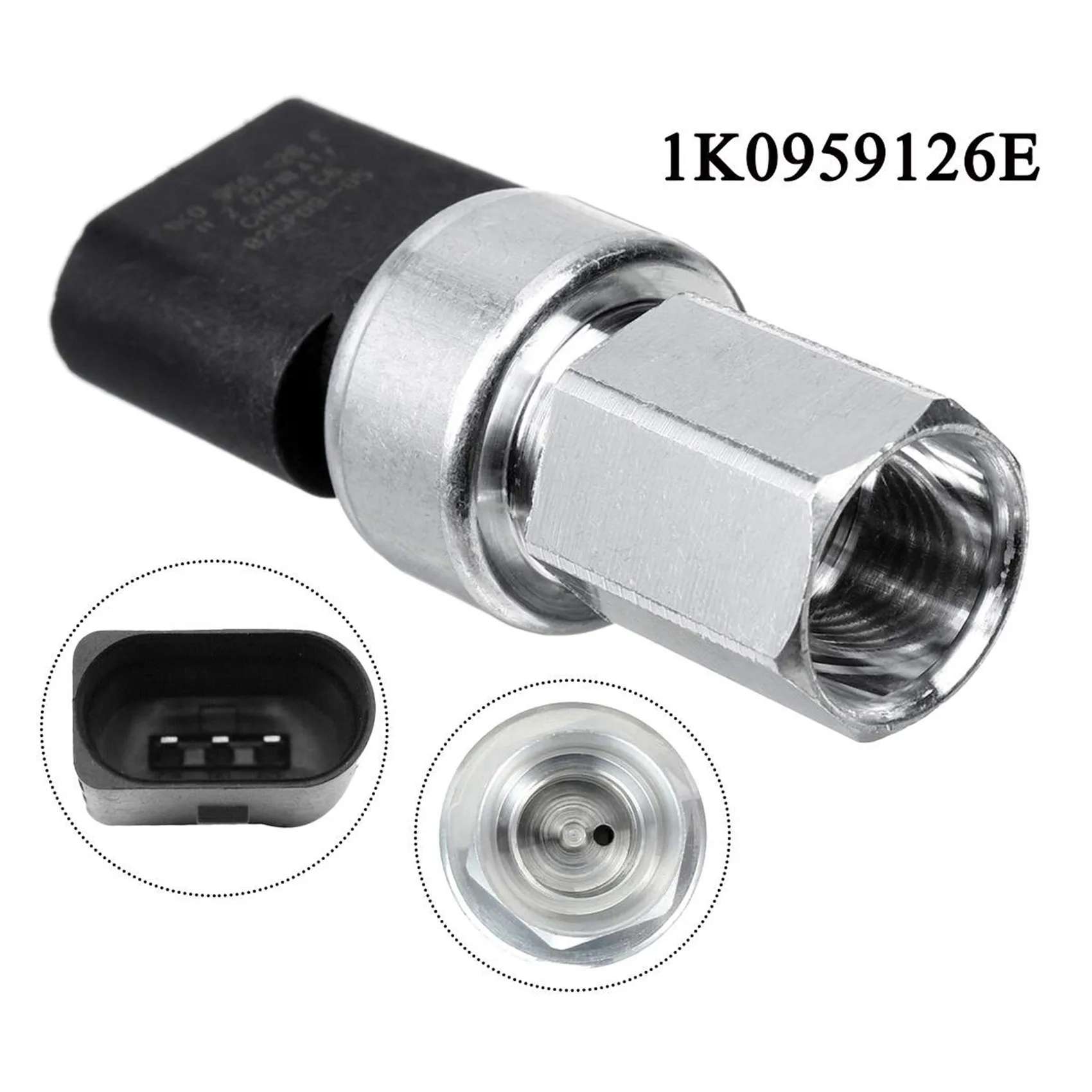 10шт 1К 0959126 Датчик давления кондиционера E датчик для A3-Golf 82CP09-05