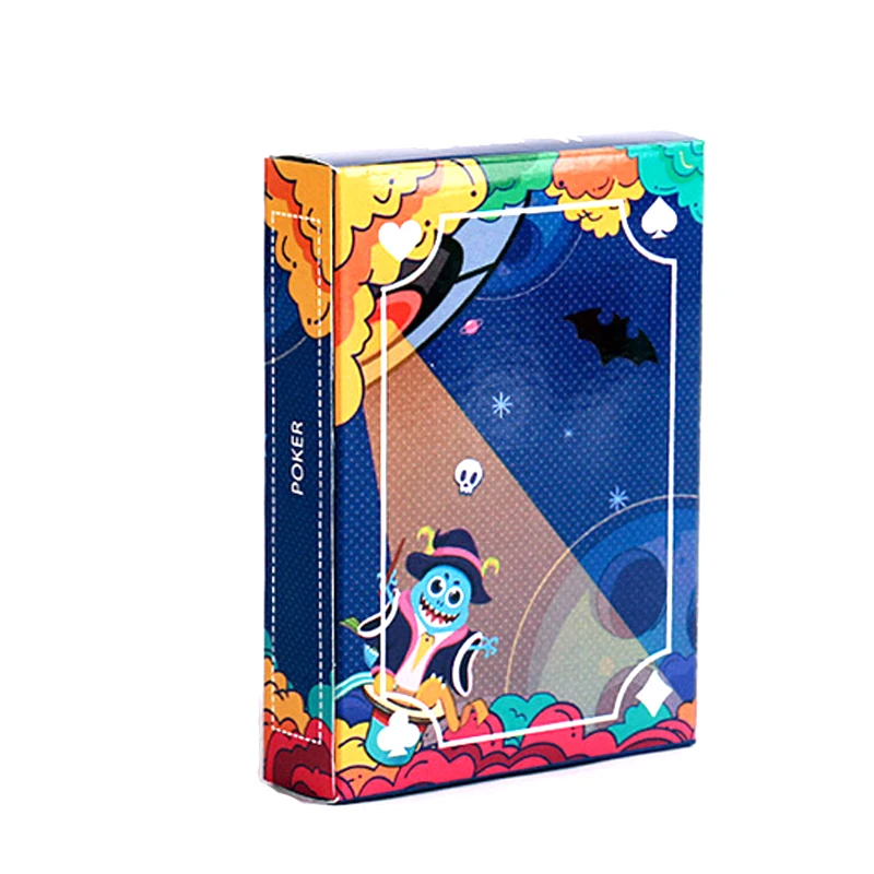 Дети Svengali Волшебные трюки колоды Close Up Street Stage Magic Props Magician Kids головоломки игрушки
