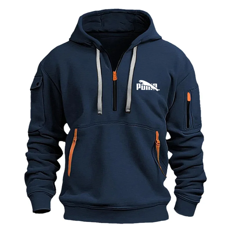 Мужская толстовка с капюшоном повседневная кружевная куртка цветочный принт