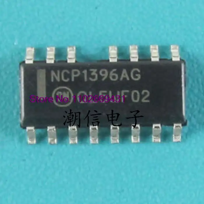 

5 шт./партия, NCP1396AG SOP-15