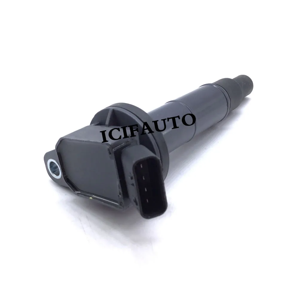 Комплект заглушек катушки зажигания для Toyota Matrix Camry Corolla RAV4 Highlander Lexus HS250h Pontiac Vibe