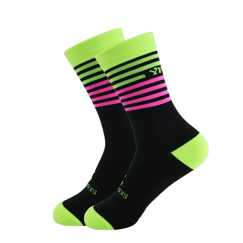 Sport Socks Unisex Cycling Socks Men Outdoor Sports Socks Bike Footwear for Road Bike Socks Running Basketball